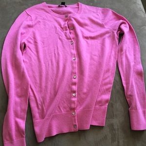 🌸Sale 3 for $10🌸 Ann Taylor Taffy Cardigan